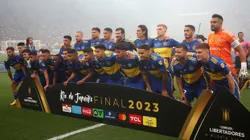 Qué fue de los 11 de Boca a dos años de la final de la Libertadores 2023