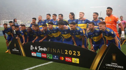 Qué fue de los 11 de Boca a dos años de la final de la Libertadores 2023