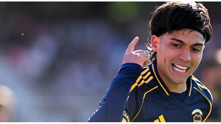 El Chango Zeballos está ante el partido de su vida y todo Boca se ilusiona con que lo aproveche