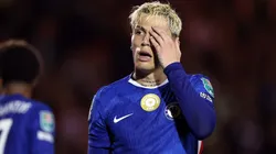 En Inglaterra apuntan que Alejandro Garnacho, por su presente, está quedando afuera de la Selección Argentina que irá a la Copa del Mundo 2026.