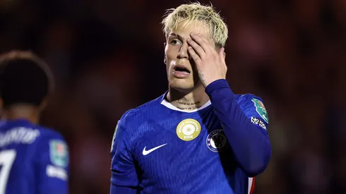 Garnacho podría sufrir con el movimiento que busca Chelsea en el mercado de enero