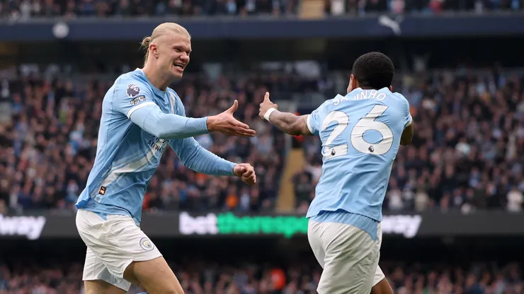 El Cityt de Pep Guardiola busca una victoria en casa.