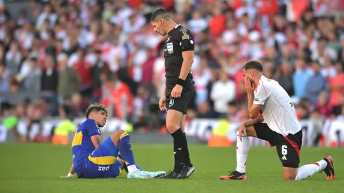 Nicolás Ramírez, el árbitro que pica en punta para dirigir el Superclásico