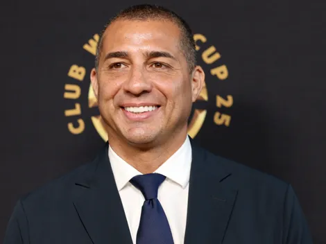 El rol que podría ocupar Trezeguet en River