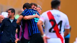 El juvenil de Inter fue verdugo de River en el Mundial de Clubes.