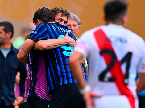 Fue verdugo de River en el Mundial de Clubes, le mete presión a Lautaro Martínez y recibió un premio en Italia