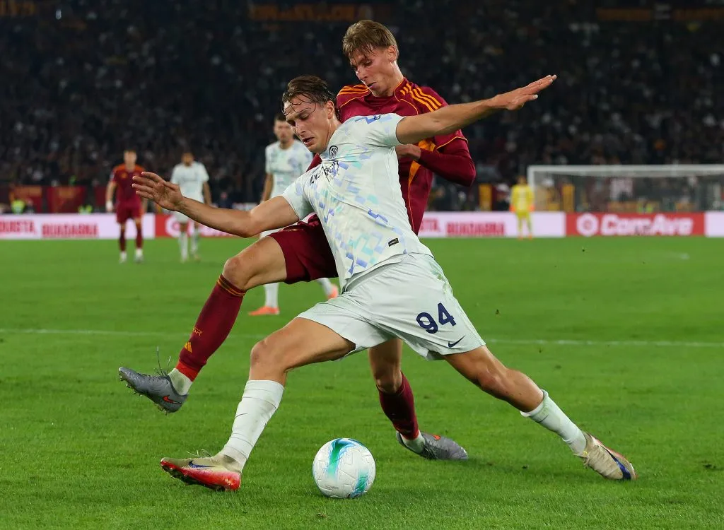 Esposito encontró regularidad en Inter y lugar en la Selección de Italia.