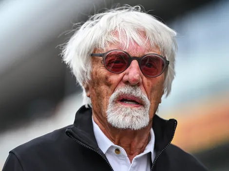 Ecclestone acusó a McLaren de sabotear a Piastri para favorecer a Norris