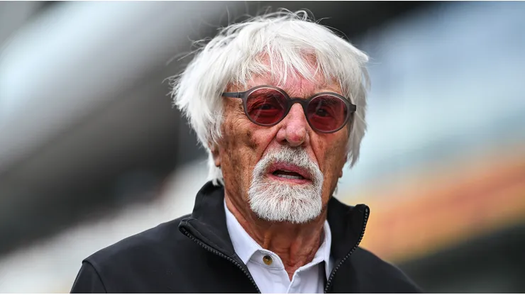 Ecclestone acusó a McLaren de sabotear a Piastri para favorecer a Norris