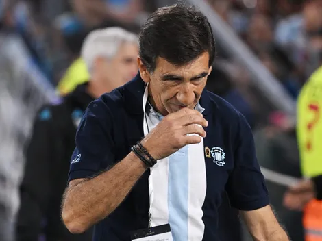 Gustavo Costas renovaría su contrato con Racing