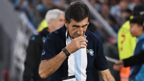 El DT tiene contrato hasta diciembre de 2025.