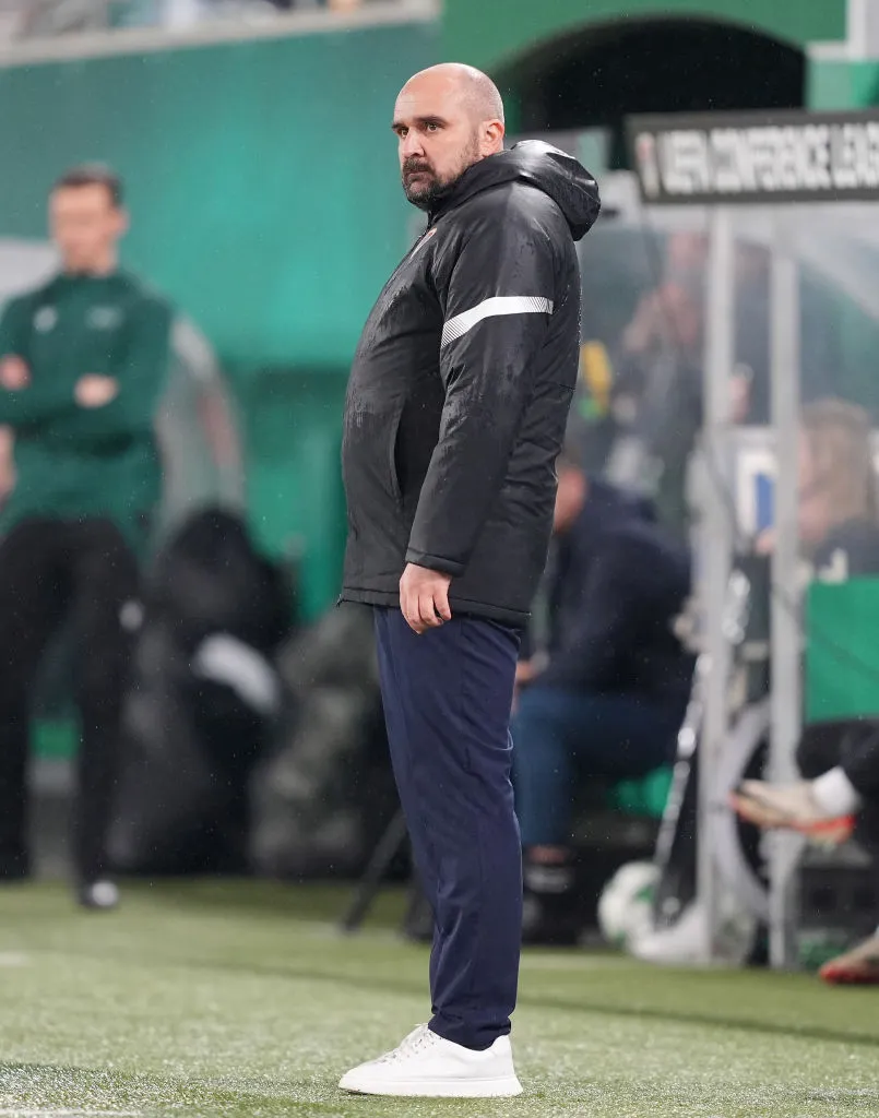 Mladen Zizovic falleció a sus 44 años. (Getty)