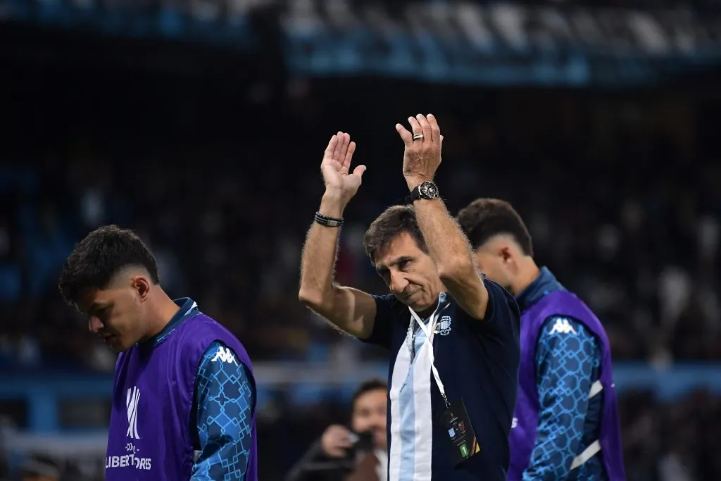 Costas quiere desquite en la Libertadores 2026. (Getty).