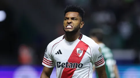 Miguel Borja, uno de los principales apuntados por los hinchas.