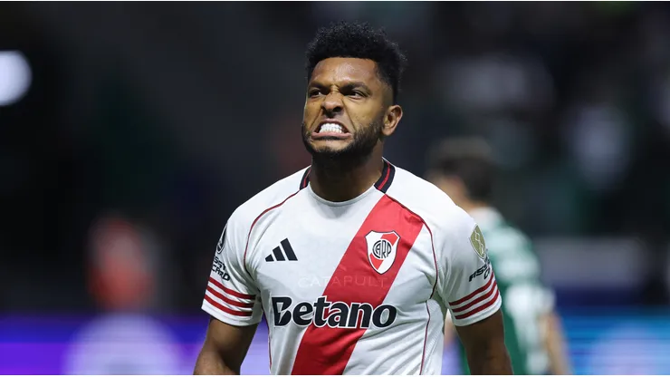 Miguel Borja, uno de los principales apuntados por los hinchas.