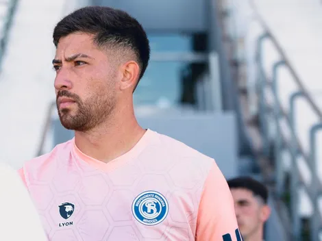 Agustín Lastra volverá luego de su préstamo en Independiente Rivadavia: ¿Qué pasará con su futuro?