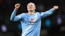 Erling Haaland lleva 33 goles en sus últimas 24 apariciones combinando Manchester City y la selección de Noruega.