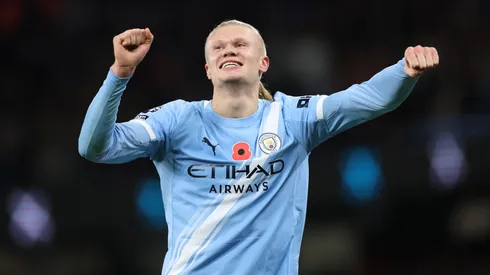 Erling Haaland lleva 33 goles en sus últimas 24 apariciones combinando Manchester City y la selección de Noruega.