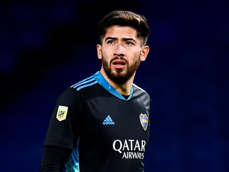 Estudiantes de Río Cuarto quiere a Agustín Lastra