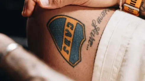 Una figura internacional volvió a declararle su amor a Boca.