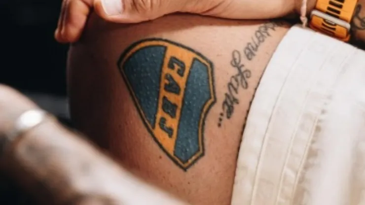 Una figura internacional volvió a declararle su amor a Boca.