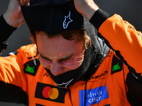 Fue campeón de la Fórmula 1 y explicó por qué Oscar Piastri está perdiendo el campeonato con Norris y Verstappen: "Sobreexcitado"