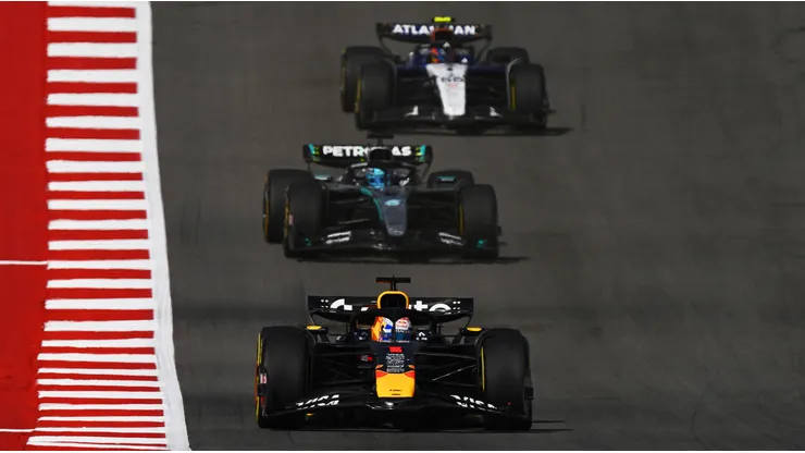 Williams dará marcha atrás al regresar a su símbolo tradicional.