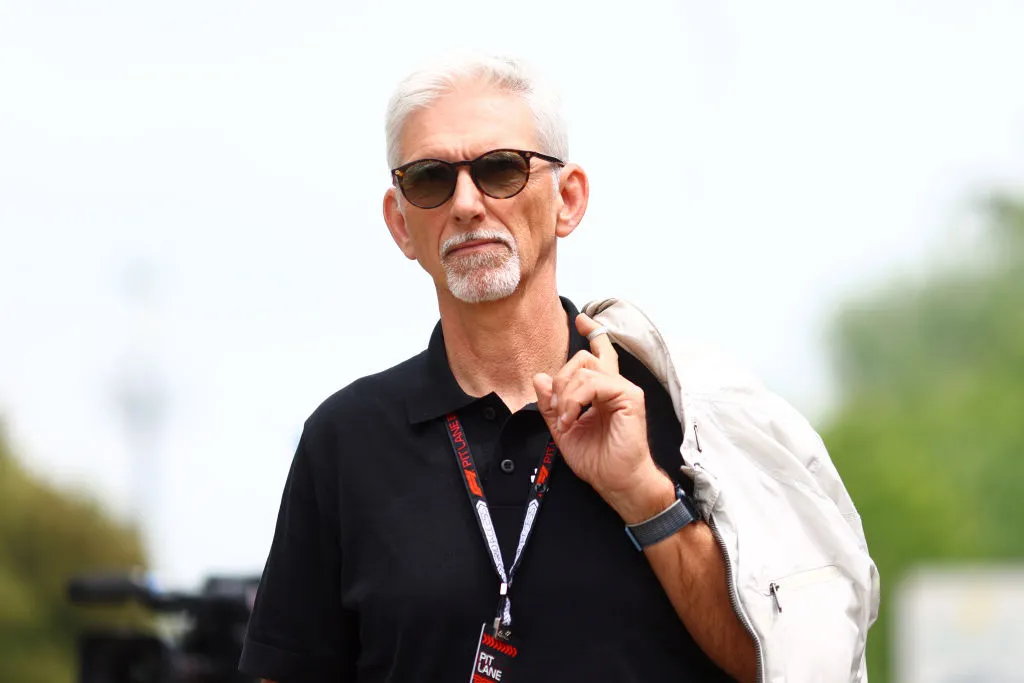 Damon Hill señaló a Piastri como culpable de su propia debacle. (Getty)