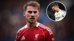 Mac Allister se refirió a la lesión de Mastantuono.