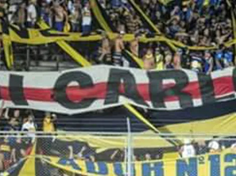 El "Trapo de Di Carlo": la historia de la bandera robada por La 12 hace tres décadas relacionada con el nuevo presidente de River