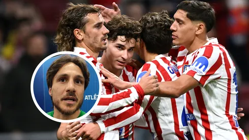 Kevin Mac Allister compartió sus impresiones con BOLAVIP del Atlético de Madrid vs. Union Saint-Gilloise.