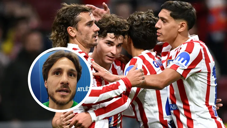 Kevin Mac Allister compartió sus impresiones con BOLAVIP del Atlético de Madrid vs. Union Saint-Gilloise.