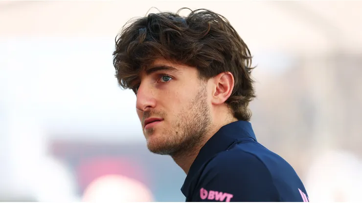 Jack Doohan, actual piloto reserva de Alpine pero con futuro incierto.