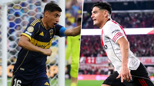 Boca y River se enfrentan en La Bombonera por la fecha 15 del Torneo Clausura.