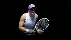 La polaca ganó Wimbledon por primera vez en su carrera este año.