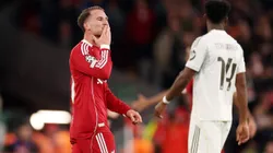 Los medios del mundo destacaron el rendimiento y el gol de Alexis Mac Allister en Liverpool vs. Real Madrid.