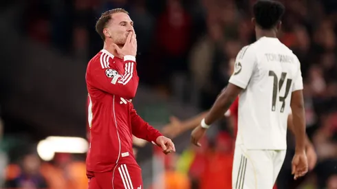 Los medios del mundo destacaron el rendimiento y el gol de Alexis Mac Allister en Liverpool vs. Real Madrid.