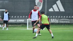 River hoy: renovación y conferencia de Gallardo, la carta de despedida de Brito y el rol de Enzo Pérez para el Superclásico