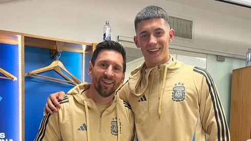 José Alberto Castelau dijo que no dudó en el momento en el que debió elegir entre Argentina y España.