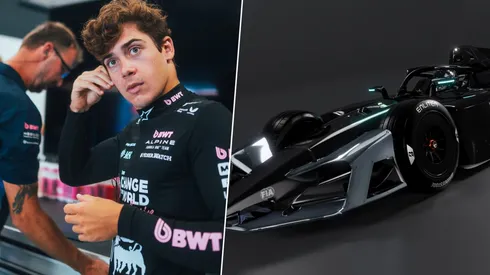 La Fórmula E presentó sus autos renovados para el 2026