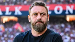 Daniele De Rossi será DT de Genoa