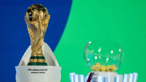 El próximo 5 de diciembre la FIFA desarrollará el sorteo de la Copa del Mundo de Estados Unidos, México y Canadá 2026.