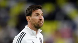 Una inesperada opción le apareció al argentino en la previa del Mundial.