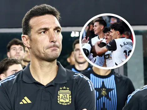 Histórico equipo español evidencia que extraña a uno de los jugadores citados por Scaloni