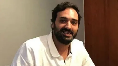 José Marcelo Moscuzza, ex vicepresidente de Aldosivi.