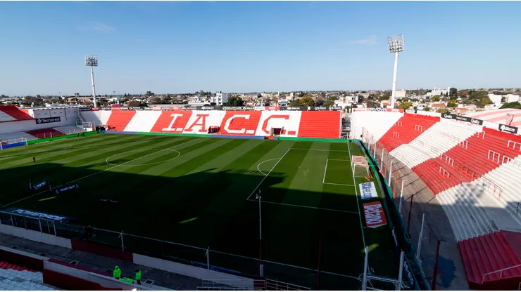 Dónde están jugando Argentinos Juniors e Independiente Rivadavia por la final de la Copa Argentina 2025