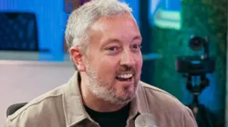 Pablo Carrozza, periodista deportivo.