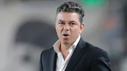 Marcelo Gallardo, entrenador de River.
