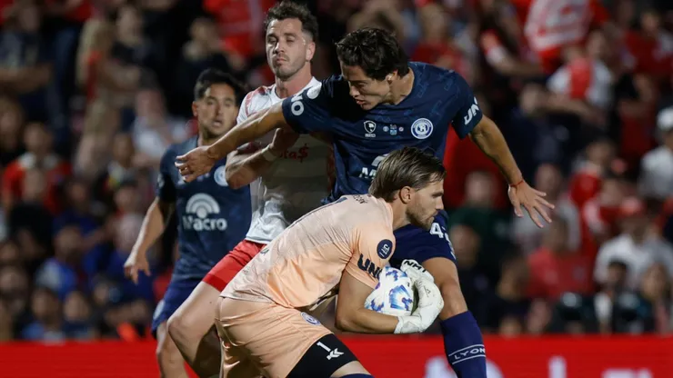 Independiente Rivadavia y Argentinos Juniors definieron el título.
