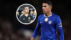 Enzo Maresca contó que Enzo Fernández fue suplente vs. Qarabag porque aún se está recuperando del desgaste por el Mundial de Clubes 2025.